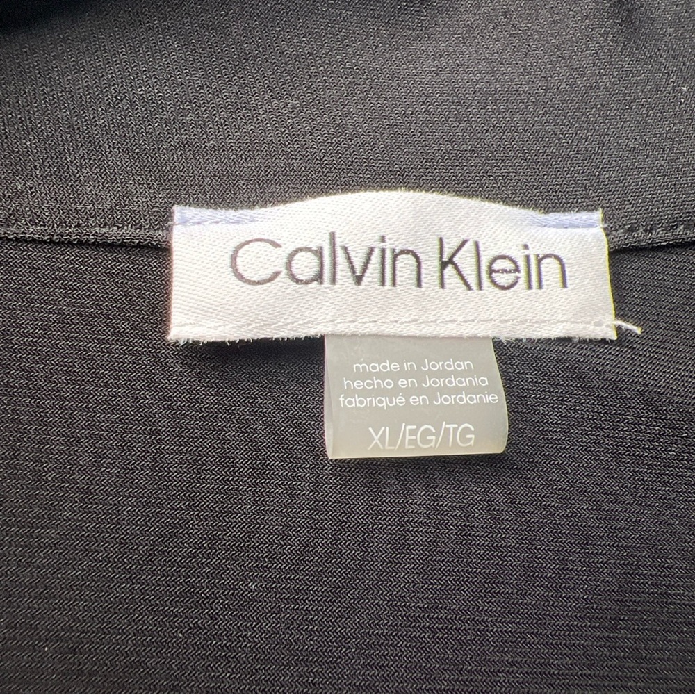 Women’s Calvin Klein Cardigan, Size: XL - Picture 7 of 7